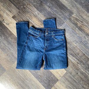 GAP True Skinny Jeans | Dark Indigo